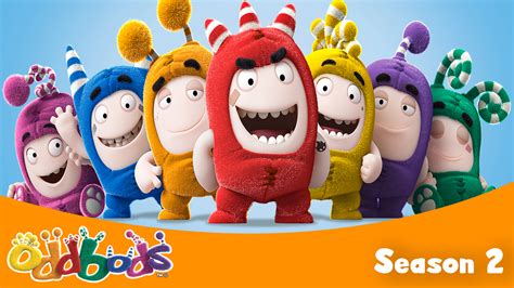 oddbods|oddbods all episode.